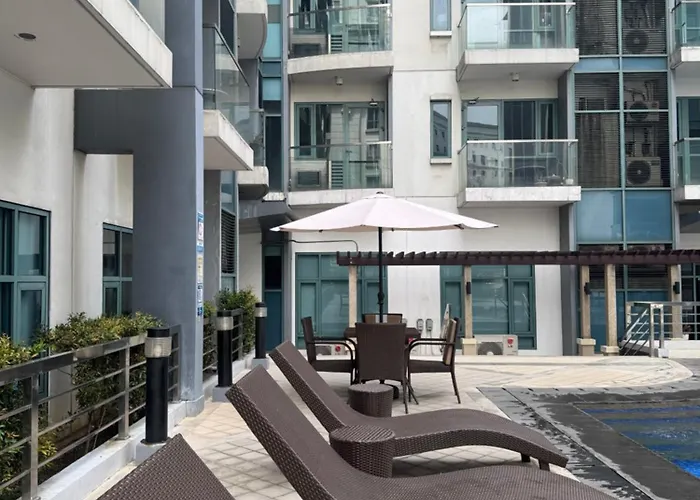 Kai Walking Distance Naia 3 Airport Newport 3* Manila