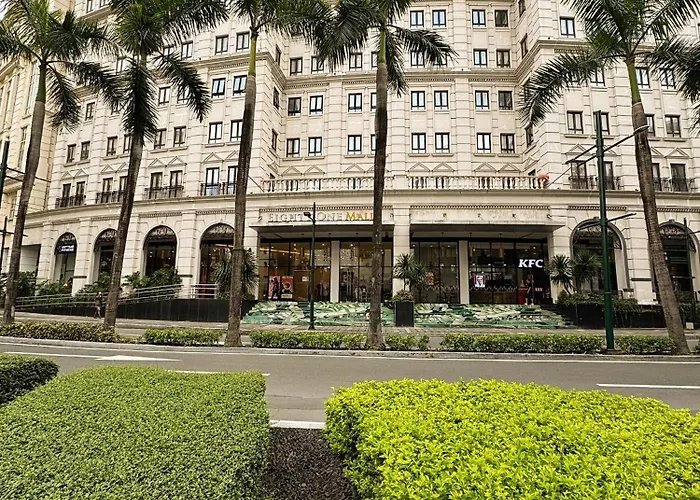 Aparthotel Kai Walking Distance Naia 3 Airport Newport