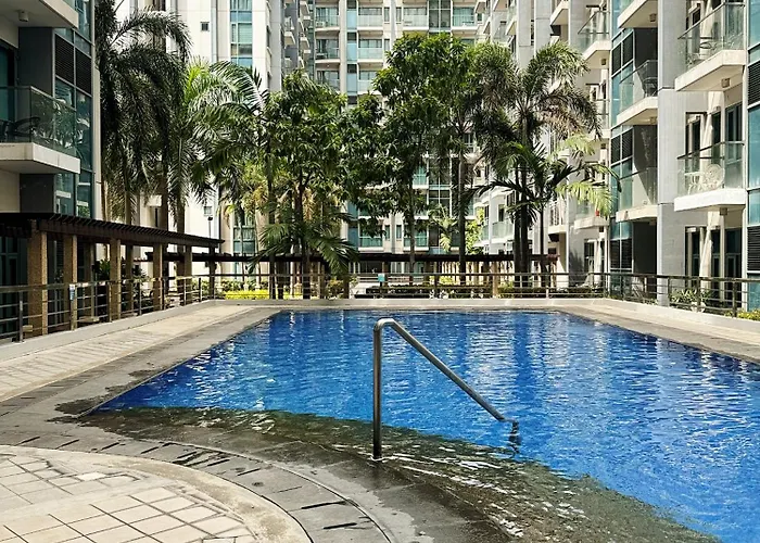 Aparthotel Kai Walking Distance Naia 3 Airport Newport Manila