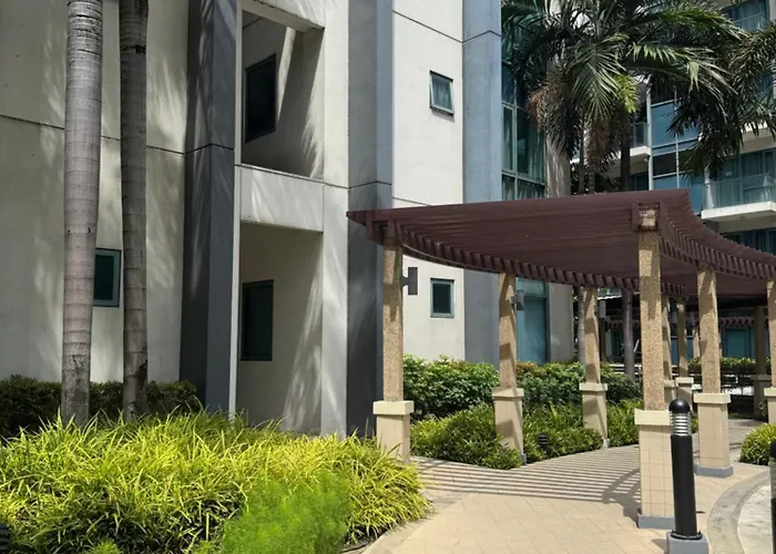 Kai Walking Distance Naia 3 Airport Newport Aparthotel