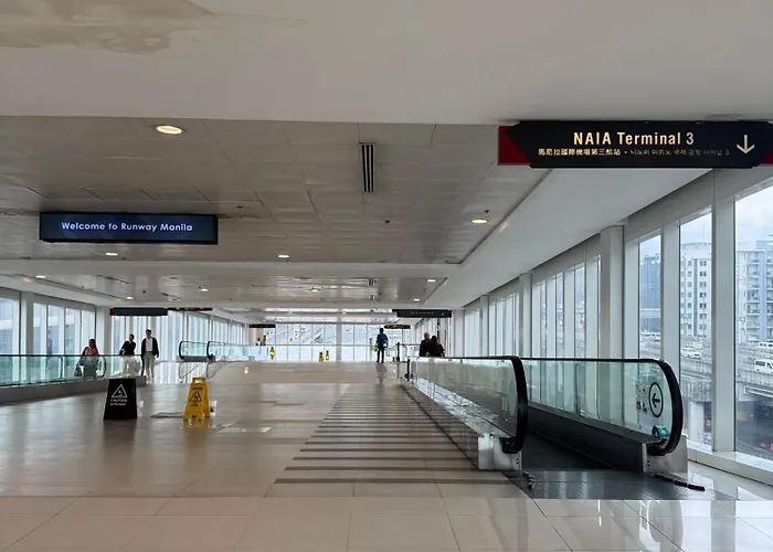 Kai Walking Distance Naia 3 Airport Newport Aparthotel